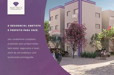 Lançamento/novo zs - vendo apartamento 2/4 no planalto (aceita financiamento)