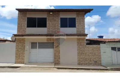 Excelente casa duplex para locação no bairro pajuçara, natal/rn!
