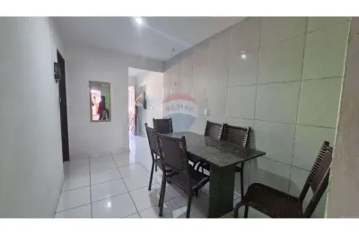 À venda - casa  - bairro potengi - conj. habitacional santarém - a vista