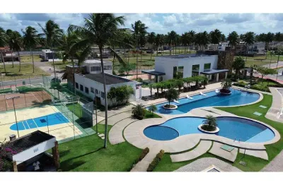 Vendo  lote de 380m², no cajupiranga condomínio clube, parnamirim/rn (ganhe 1 ano de condomínio grátis)