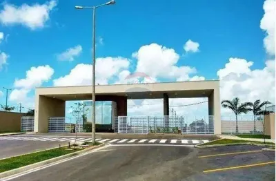 Oportunidade, vendo  lote com 240m² no ecoville 1 condomínio clube - parnamirim/rn (ganhe 1 ano de condomínio grátis)