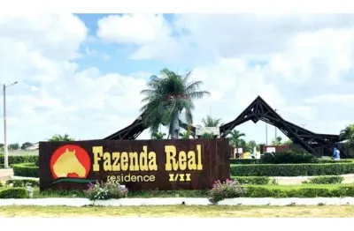 Vendo lote de 750m² no condomínio fazenda real  – macaíba/rn (oportunidade)