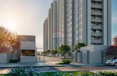Vendo apartamento 2/4 com 49m² na cidade da esperança (financiamento facilitado)