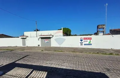 Vendo casa com 3/4 e 2 terrenos  em cidade nova, área total 900m² – natal/rn -  (aceita oferta)