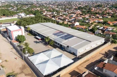 Imóvel comercial e industrial à venda ou locação – bairro lagoa azul, natal/rn
