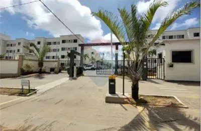 Apartamento com 2 quartos para alugar na Rua Dr Amaro Ienaga, 370, Pajuçara, Natal