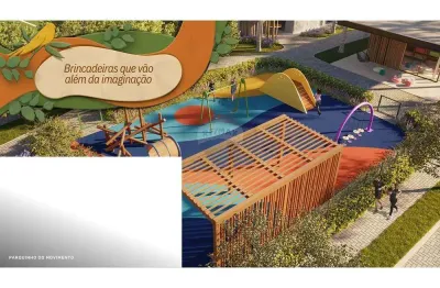 Lotes á venda no novo condomínio resort de alto padrão encantar, são gonçalo do amarante/rn - a partir de 150m²