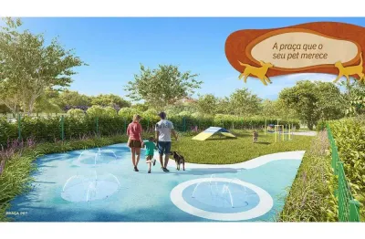 Lotes á venda no novo condomínio resort de alto padrão encantar, são gonçalo do amarante/rn - a partir de 150m²