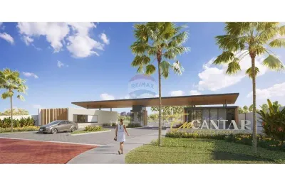 Oportunidade de repasse, lote com preço de lançamento, no novo condomínio resort de alto padrão encantar, são gonçalo do amarante/rn.