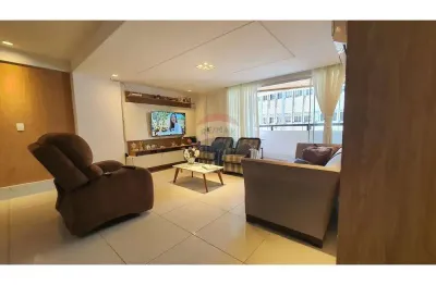 Vende-se apartamento com 3 quartos e 153m² no tirol