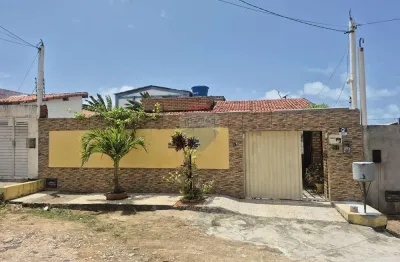À venda - casa 03 dormitórios sendo 01 suíte - bairro pajuçara - aceita financiamento