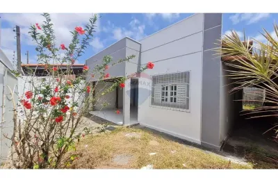 Casa com 3 quartos sendo 1 suíte à venda no cidade das rosas - são gonçalo do amarante/rn.