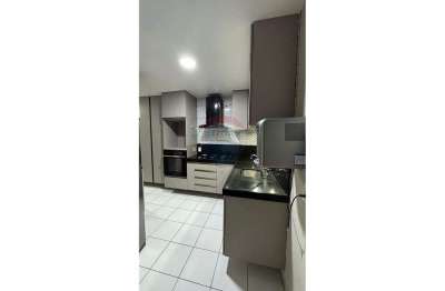 Apartamento 3 quartos porteira fechada no cond. sun river - aceita financiamento r$ 420.000,00