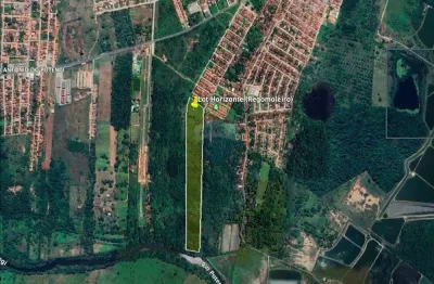 Vendo  88 lotes do loteamento horizonte, em regomoleiro - são gonçalo do amarante/rn (aceita oferta)