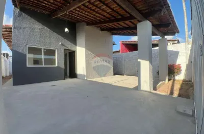 Realize o sonho da casa própria em são gonçalo do amarante, casa ideal para sua família. aceita financiamento!
