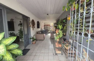 À venda - casa 02 dormitórios - bairro nossa senhora da apresentação