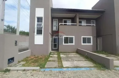 Casa em condomínio fechado com 2 quartos para alugar no Pajuçara, Natal 