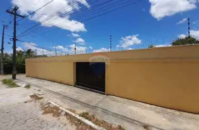 Vendo casa com 2 quartos e piscina em mangabeira - macaíba/rn