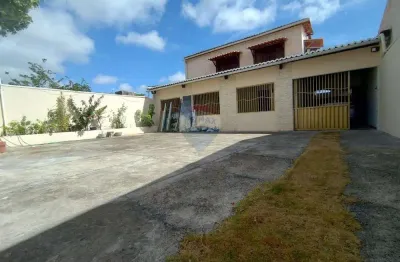 Oportunidade única! casa duplex à venda no bairro potengi – natal/rn