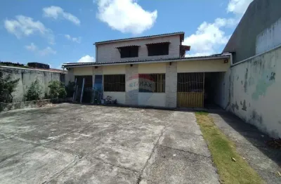 Oportunidade única! casa duplex à venda no bairro potengi – natal/rn
