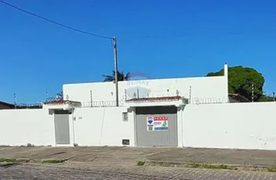 Vendo casa com 3/4  em cidade nova, área total 300m² – natal/rn -  (aceita oferta)