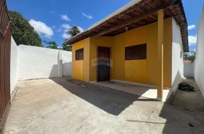 Casa à venda, em santo antônio do potengi - são gonçalo do amarante/rn. aceita financiamento!