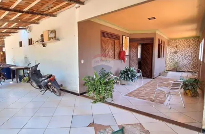 Casa espaçosa e acolhedora no litoral norte próxima à praia de touros!