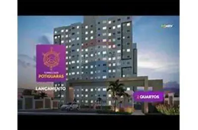 Apartamento com 2 quartos à venda no Planalto, Natal 