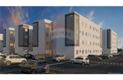 Apartamento com 2 quartos à venda no Cajupiranga, Parnamirim 