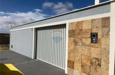 Casa com 3 quartos à venda no Centro, Extremoz 