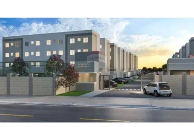 Apartamento com 2 quartos à venda na Avenida Governador Antônio de Melo e Souza, 815, Redinha, Natal