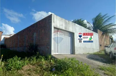 Vende-se casa com 3/4 em Barra de Maxaranguape - Próximo da Paria - (Aceita Oferta)