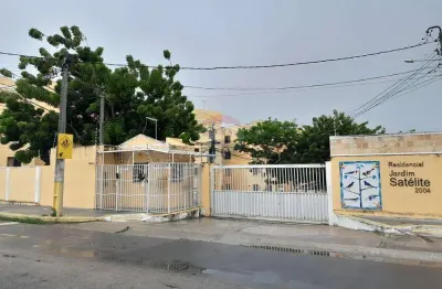 VENDO apartamento 2/4 no Cond. Jardim Satélite - Pitimbu - Natal/RN  (Aceita Financiamento)