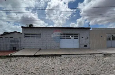 Casa No Potengi em Natal: Localização, Conforto e Espaço! [Aceita Financiamento]