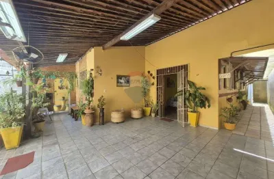 À venda - Casa 03 dormitórios sendo 01 suíte - bairro Pajuçara - Aceita Financiamento