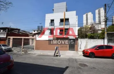 Apartamento com 1 quarto à venda no Jardim Taquaral, São Paulo 