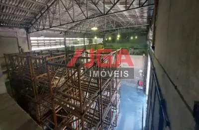 Galpão comercial para venda, jardim caravelas, na zona sul de são paulo