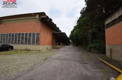 Vende área de terreno  50.440 m² ideal para  centro de distribuição