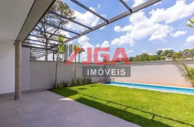 Casa a venda em condominio fechado, próximo a hípica santo amaro