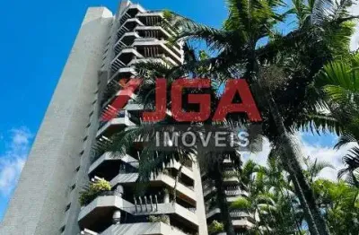 Apartamento a venda no condominio villa monte maggiore, morumbi