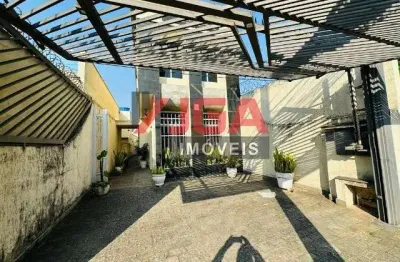 Sala comercial com 2 salas para alugar na Vila Guarani, São Paulo 