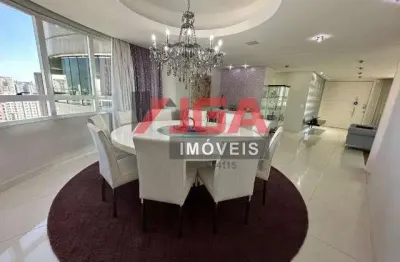 Apartamento de alto padrão  a venda em são caetano do sul, condominio edificio volpi.