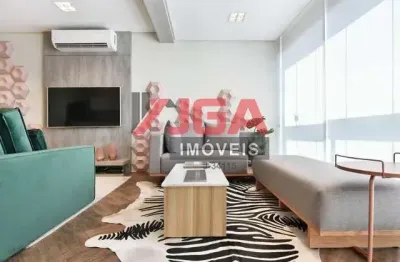 Apartamento a venda no bairro da chácara santo antônio, próximo ao shopping morumbi, santo amaro, faculdade anhembi morumbi, marginal pinheiros, etc