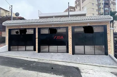 Casa com 3 quartos à venda na Vila Santana, São Paulo 