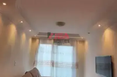 Apartamento residencial para venda, conjunto residencial ingai, na zona sul de são paulo