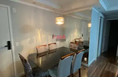 Lindo apartamento à venda 64metros , 2 dormitórios, 1 vaga     jardim parque morumbi   são paulo