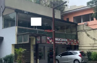 Oportunidade de negócio, imóvel comercial para locação, localizado na rua sócrates, jardim marajoara com um total de 390m²