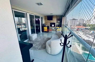 Apartamento com 3 quartos à venda na Vila Alexandria, São Paulo 