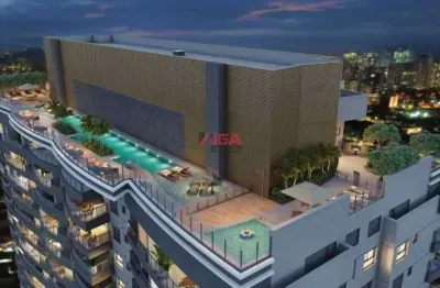 Imperdível oportunidade: apartamento à venda em são paulo-sp, jardim das acácias, 3 quartos, 1 suíte, 2 salas, 2 vagas, 108m².