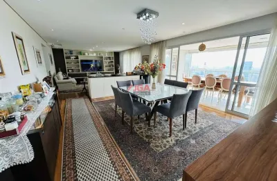 Apartamento com 4 quartos à venda no Jardim Marajoara, São Paulo 